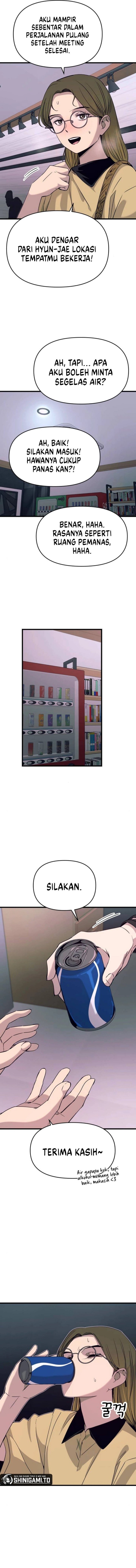 My Bias Gets on the Last Train Chapter 57 Gambar 5