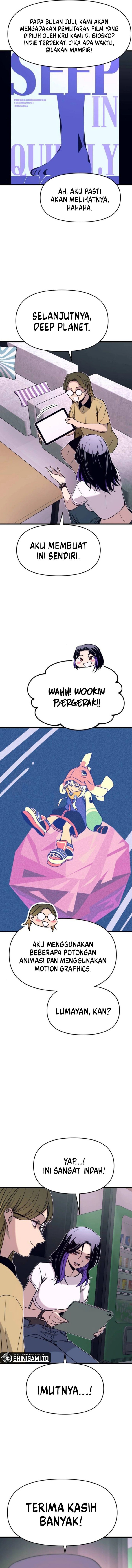 My Bias Gets on the Last Train Chapter 57 Gambar 9