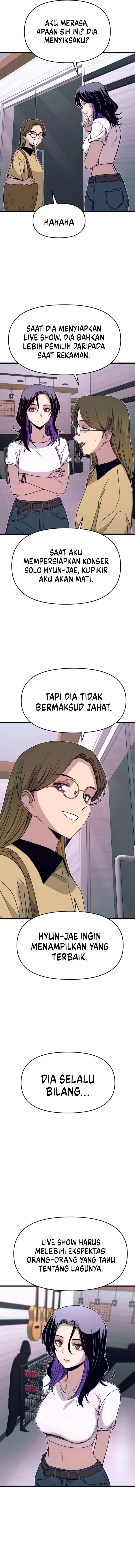 My Bias Gets on the Last Train Chapter 57 Gambar 14