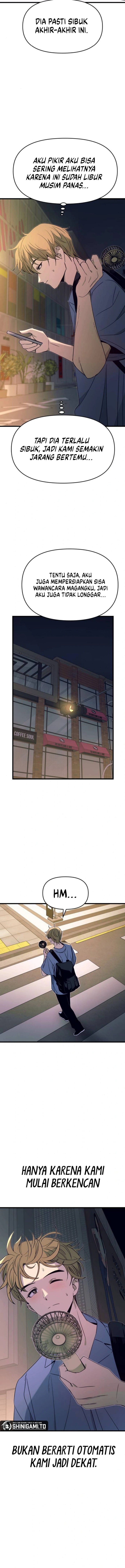 My Bias Gets on the Last Train Chapter 57 Gambar 20