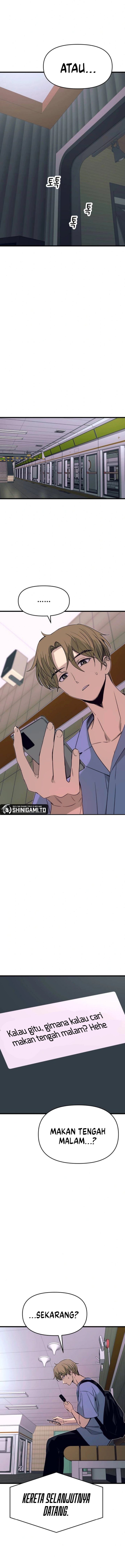 My Bias Gets on the Last Train Chapter 57 Gambar 24