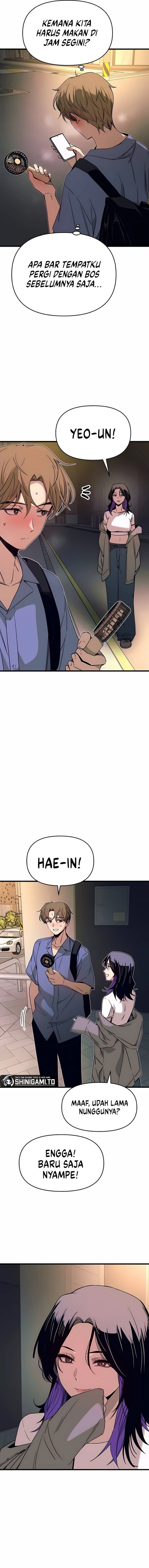 My Bias Gets on the Last Train Chapter 58 Gambar 3