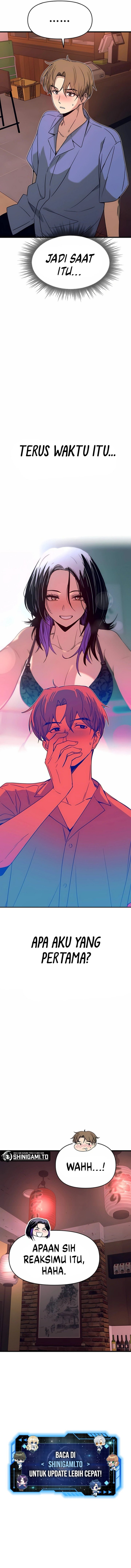 My Bias Gets on the Last Train Chapter 58 Gambar 25