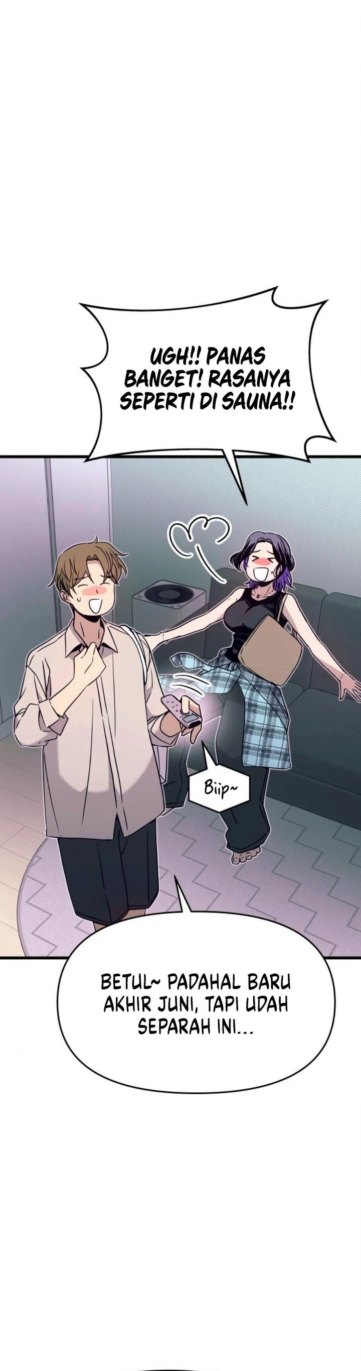 My Bias Gets on the Last Train Chapter 63 Gambar 3