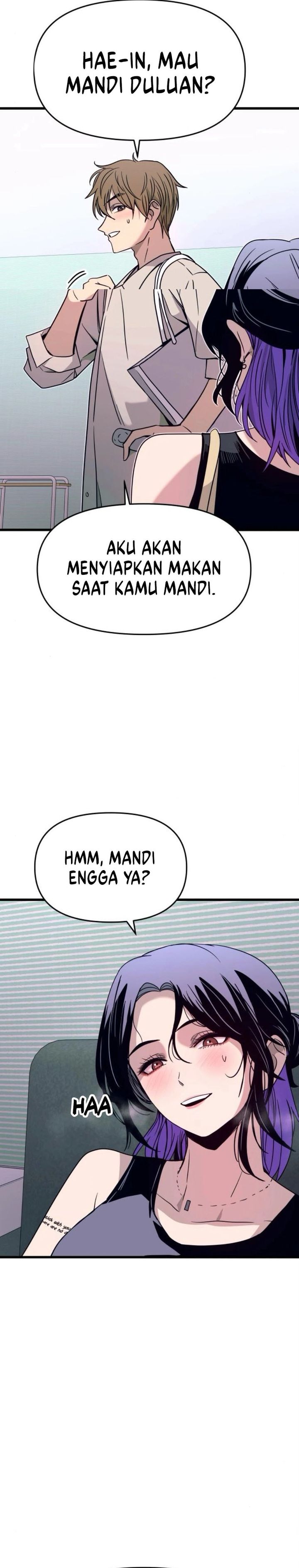 My Bias Gets on the Last Train Chapter 63 Gambar 4