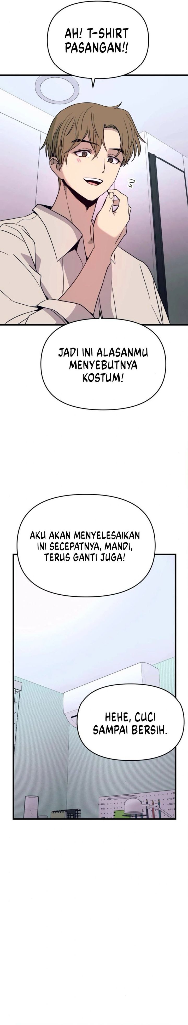 My Bias Gets on the Last Train Chapter 63 Gambar 14