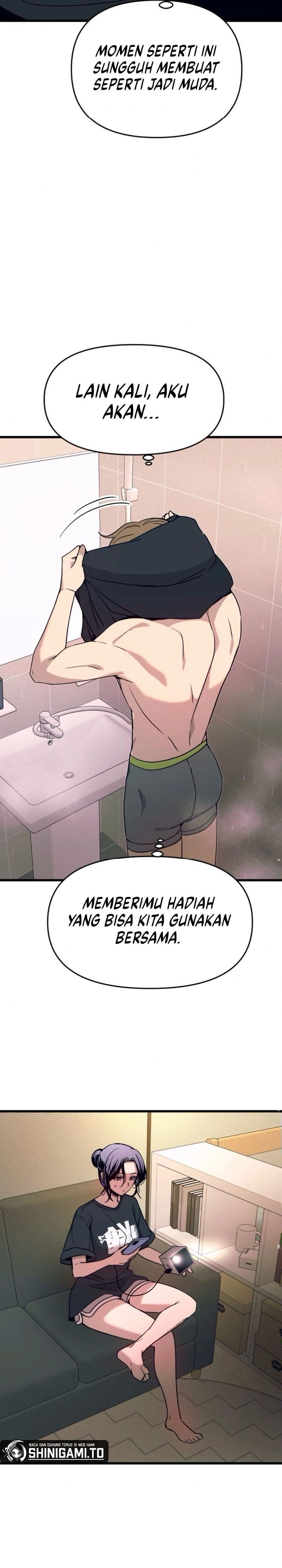 My Bias Gets on the Last Train Chapter 63 Gambar 17