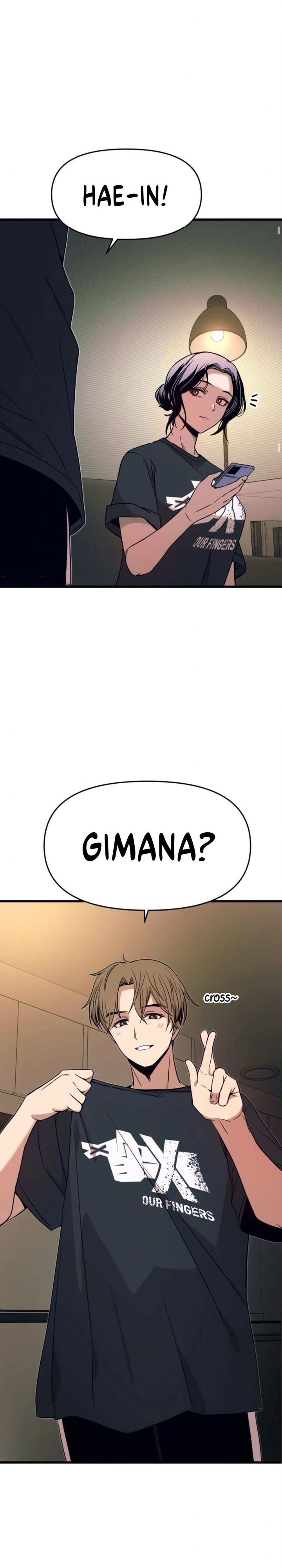 My Bias Gets on the Last Train Chapter 63 Gambar 18