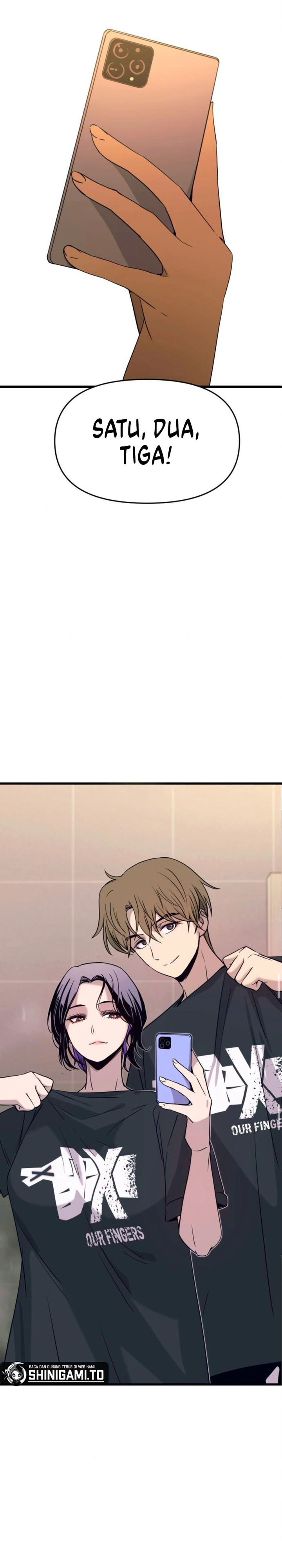 My Bias Gets on the Last Train Chapter 63 Gambar 21