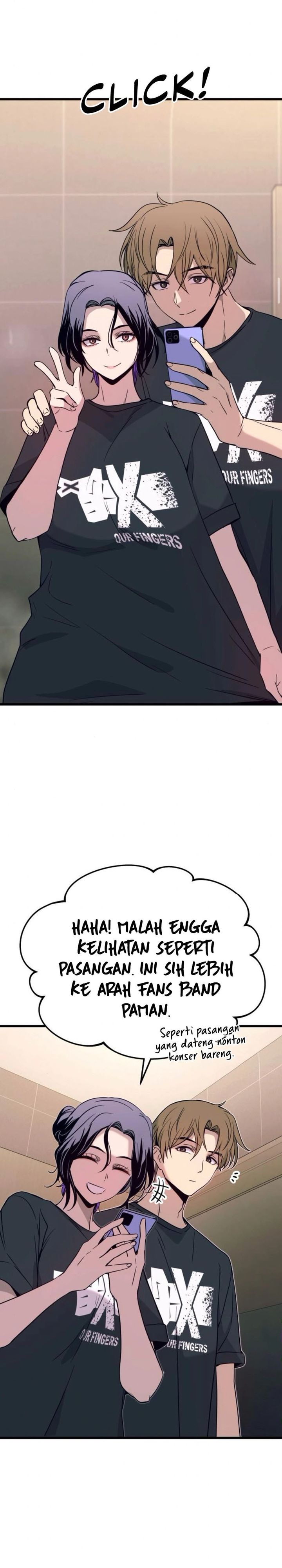 My Bias Gets on the Last Train Chapter 63 Gambar 22