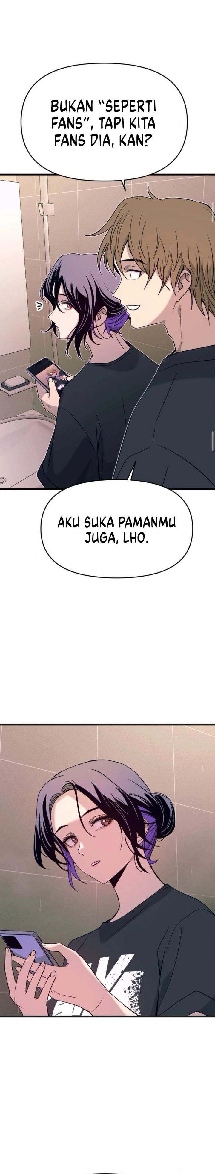 My Bias Gets on the Last Train Chapter 63 Gambar 23