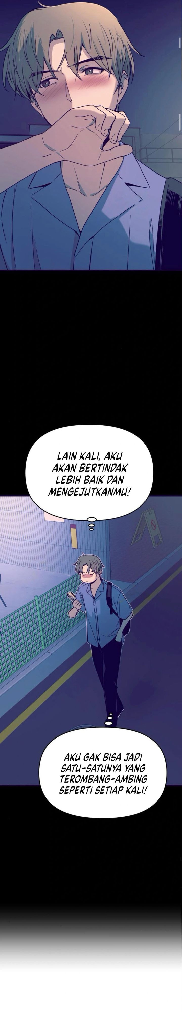 My Bias Gets on the Last Train Chapter 63 Gambar 26