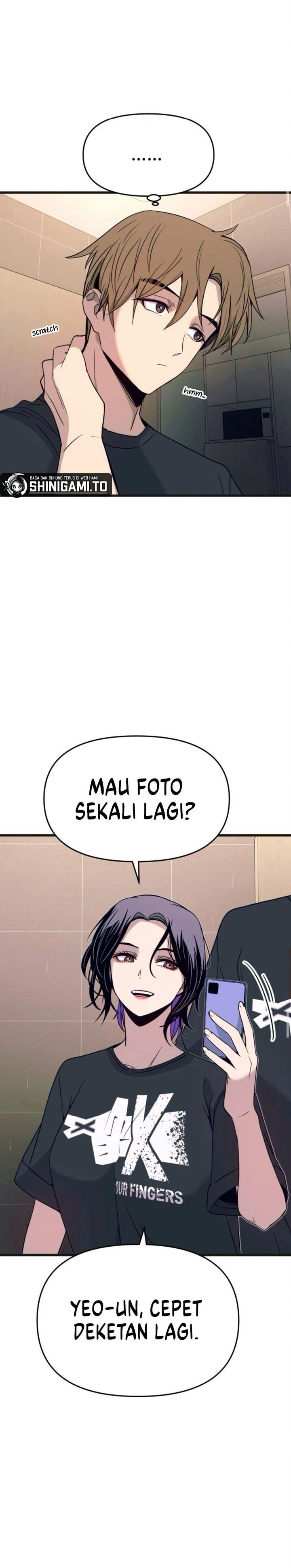 My Bias Gets on the Last Train Chapter 63 Gambar 27