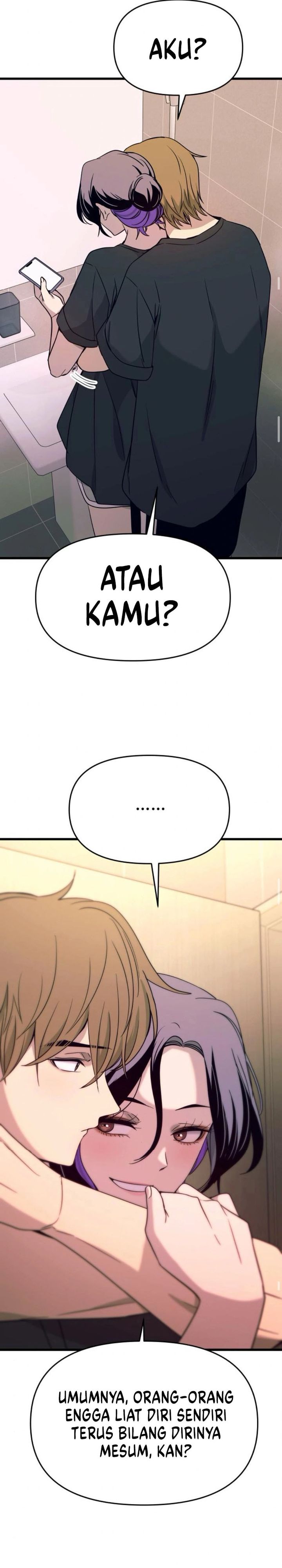 My Bias Gets on the Last Train Chapter 63 Gambar 31