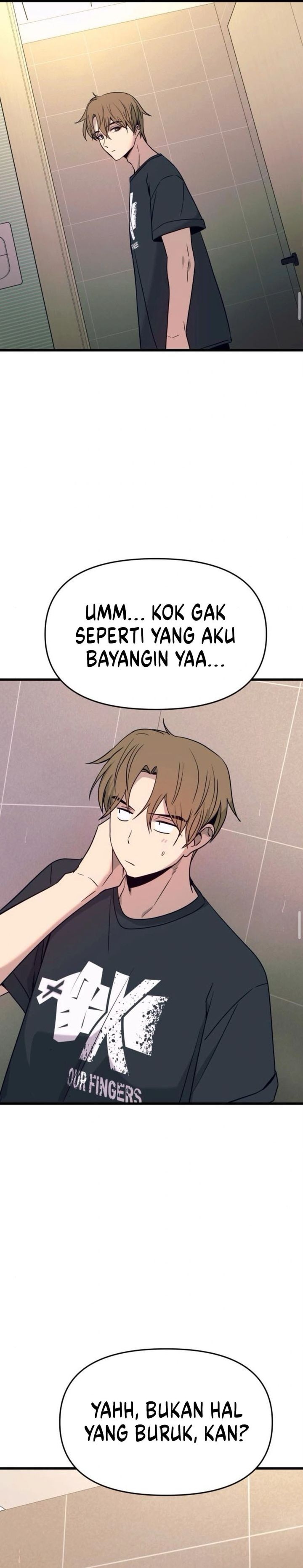 My Bias Gets on the Last Train Chapter 63 Gambar 34