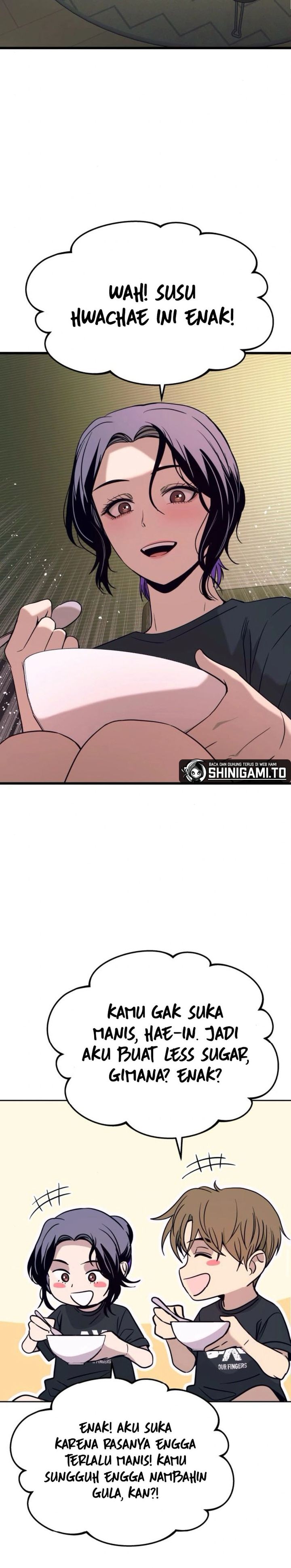 My Bias Gets on the Last Train Chapter 63 Gambar 36