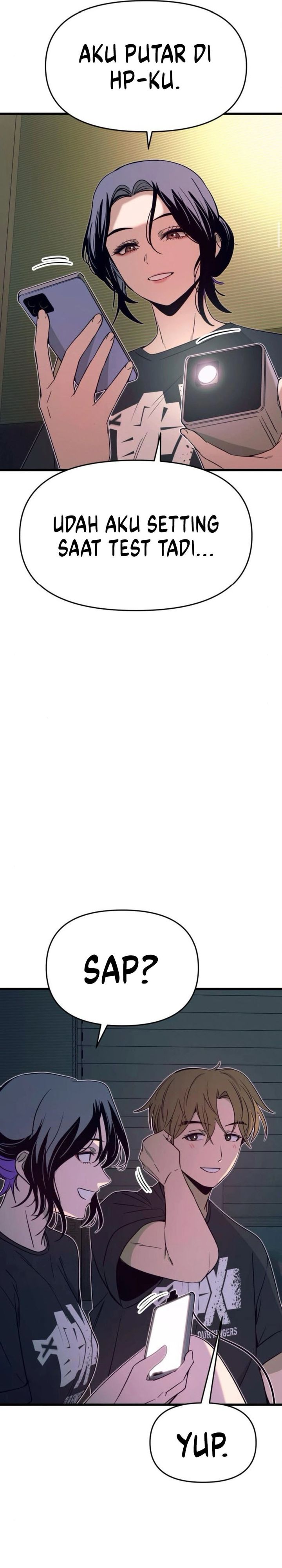 My Bias Gets on the Last Train Chapter 63 Gambar 39