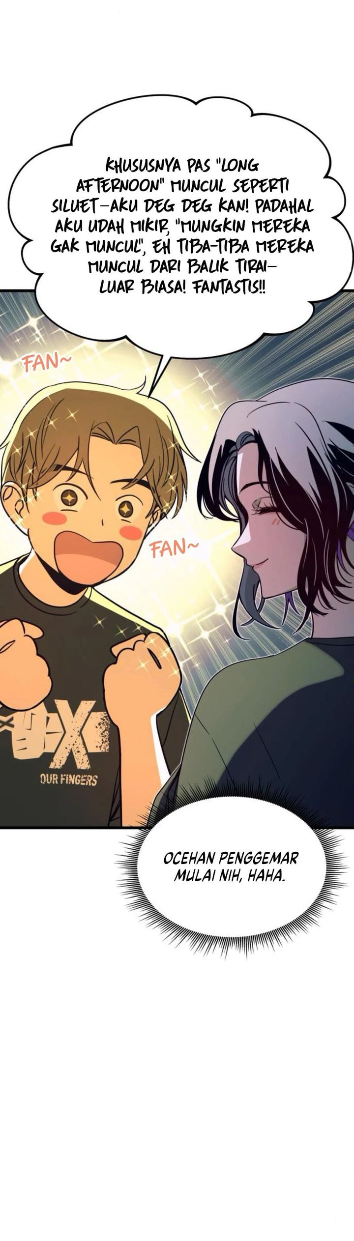 My Bias Gets on the Last Train Chapter 63 Gambar 54