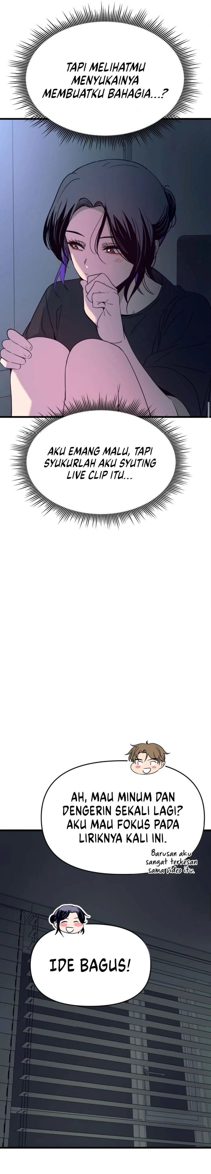 My Bias Gets on the Last Train Chapter 63 Gambar 55