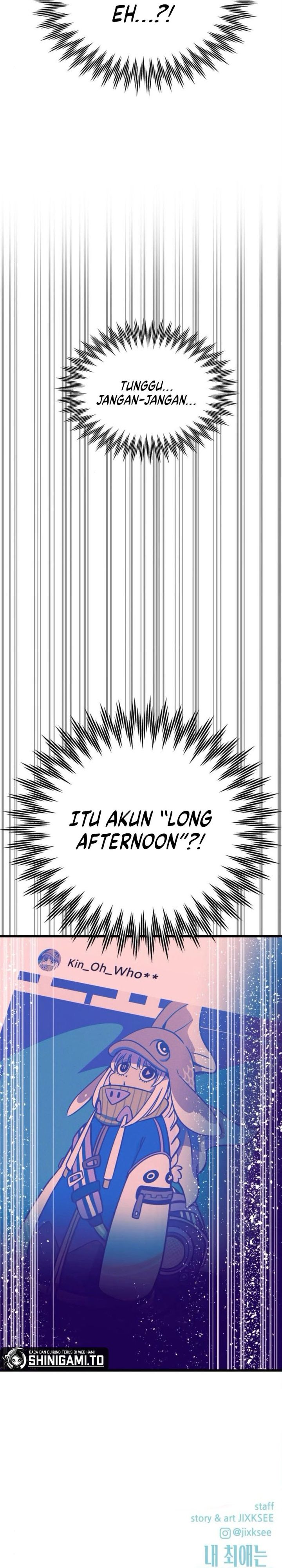 My Bias Gets on the Last Train Chapter 63 Gambar 59