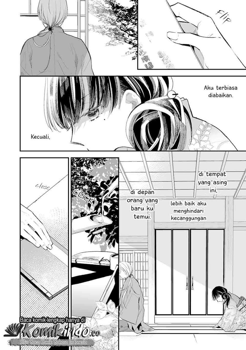 My Blissful Marriage (Watashi no Shiawase na Kekkon) Chapter 01 Gambar 3