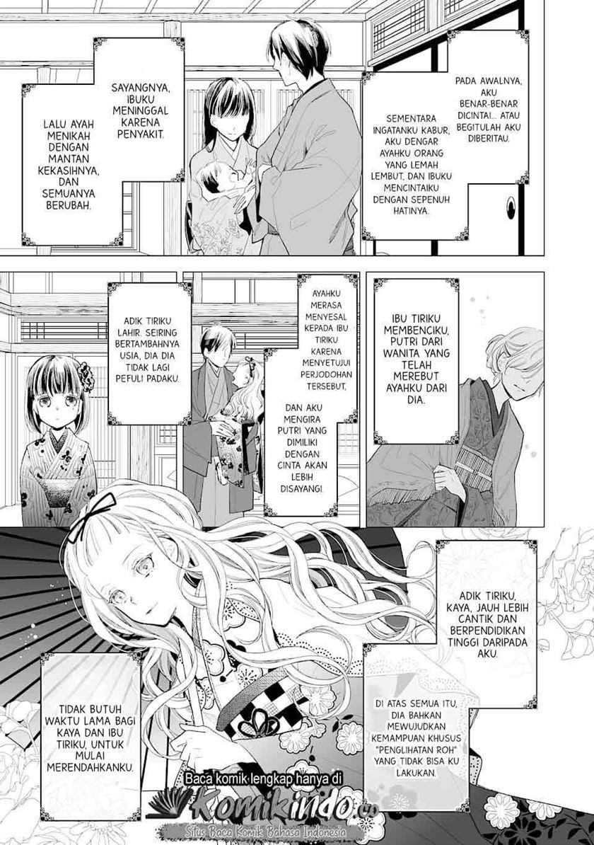 My Blissful Marriage (Watashi no Shiawase na Kekkon) Chapter 01 Gambar 8