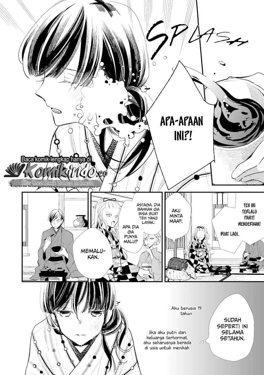 My Blissful Marriage (Watashi no Shiawase na Kekkon) Chapter 01 Gambar 9