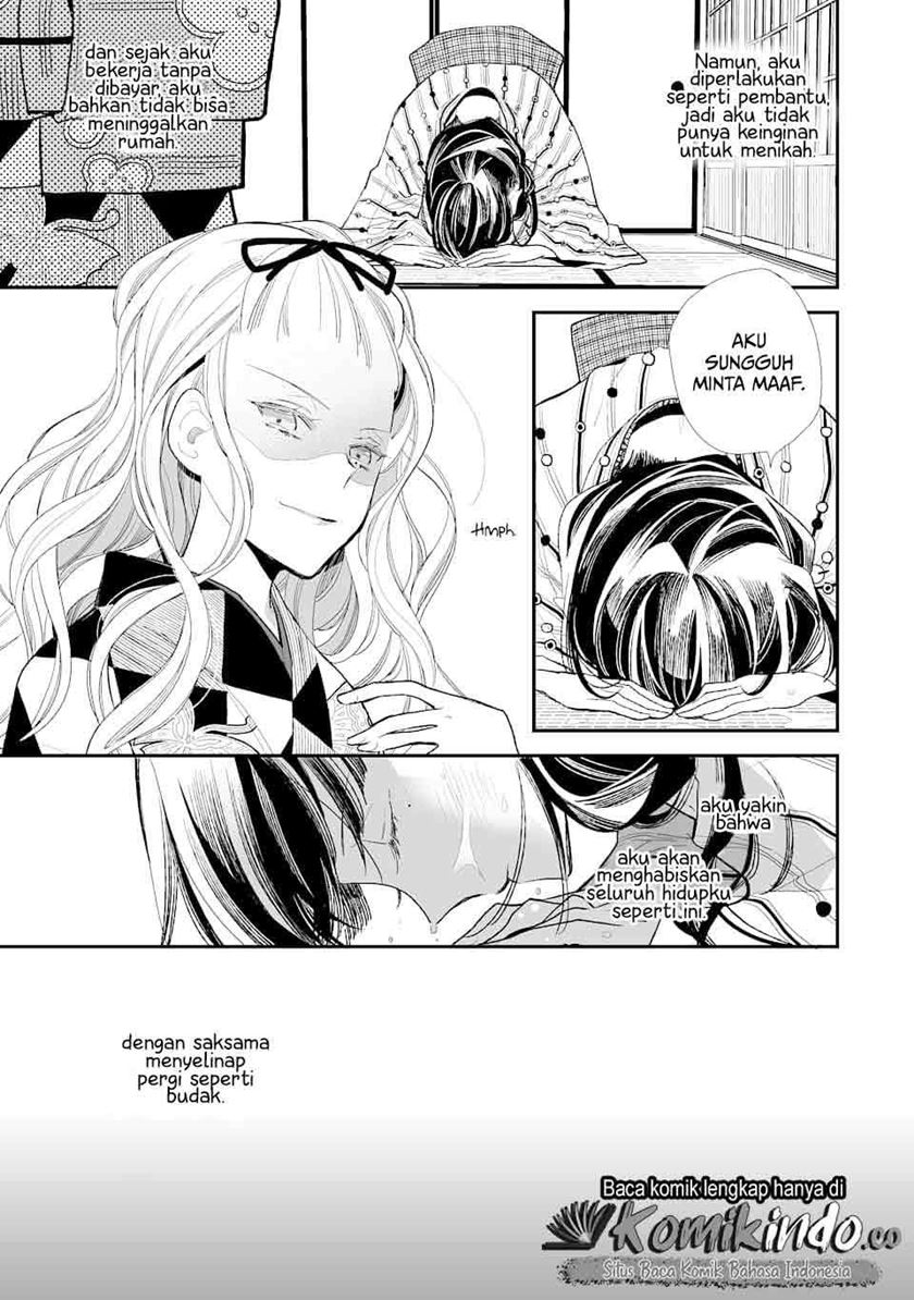 My Blissful Marriage (Watashi no Shiawase na Kekkon) Chapter 01 Gambar 10