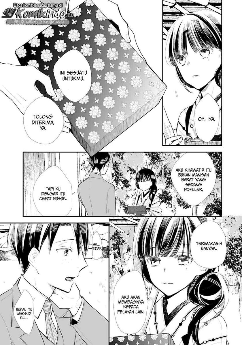 My Blissful Marriage (Watashi no Shiawase na Kekkon) Chapter 01 Gambar 15