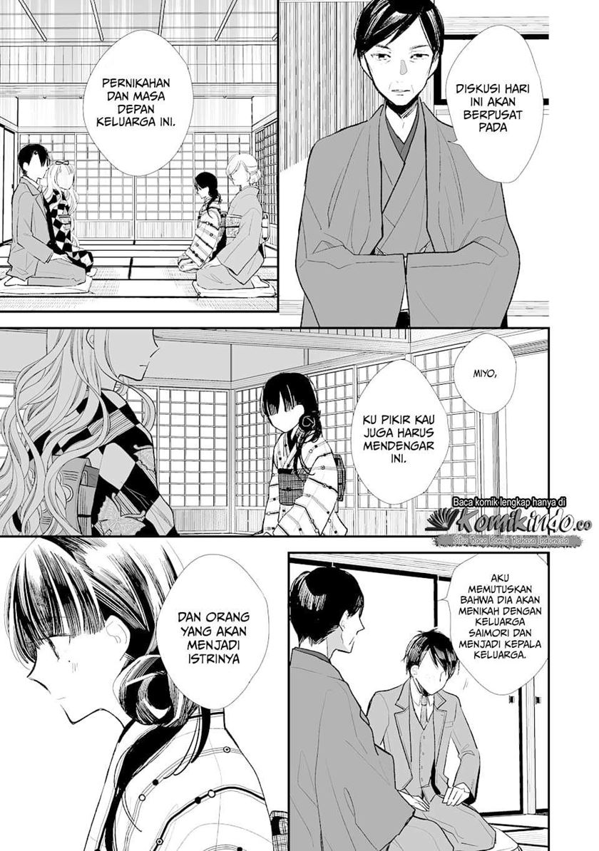 My Blissful Marriage (Watashi no Shiawase na Kekkon) Chapter 01 Gambar 19