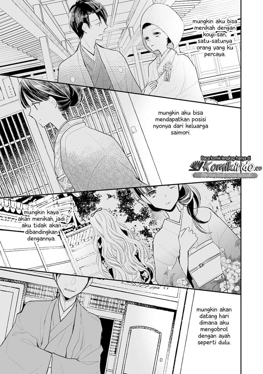 My Blissful Marriage (Watashi no Shiawase na Kekkon) Chapter 01 Gambar 21