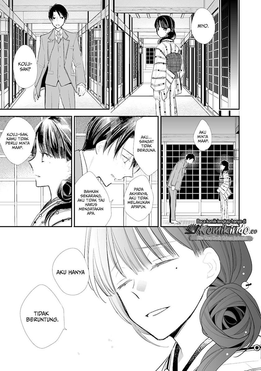 My Blissful Marriage (Watashi no Shiawase na Kekkon) Chapter 01 Gambar 25