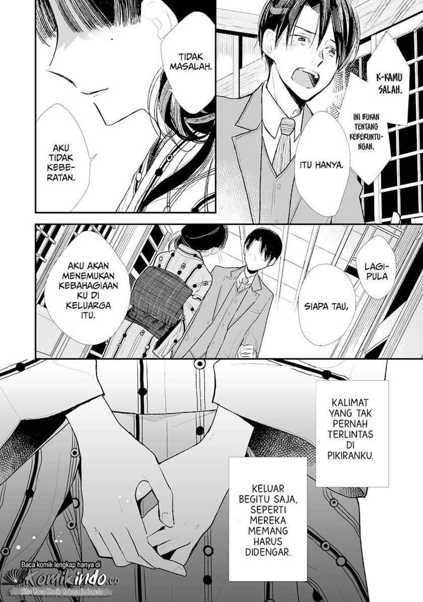 My Blissful Marriage (Watashi no Shiawase na Kekkon) Chapter 01 Gambar 26