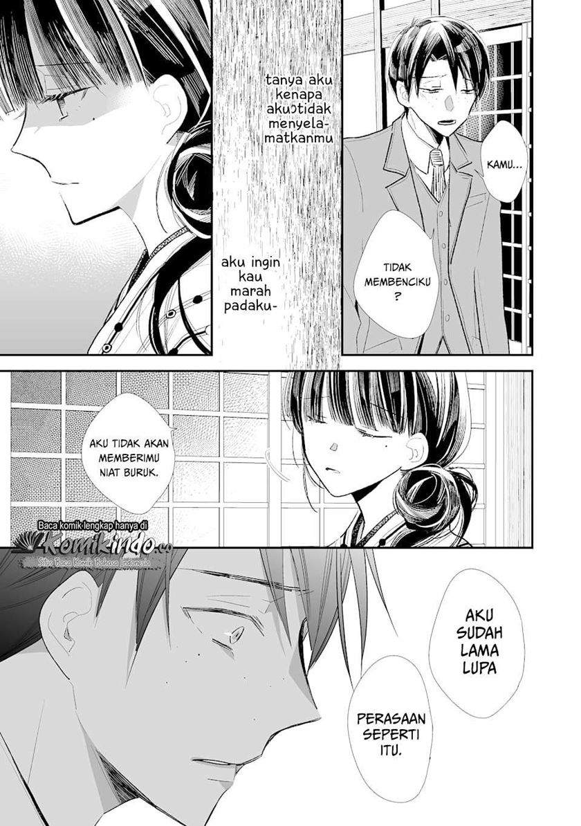 My Blissful Marriage (Watashi no Shiawase na Kekkon) Chapter 01 Gambar 27