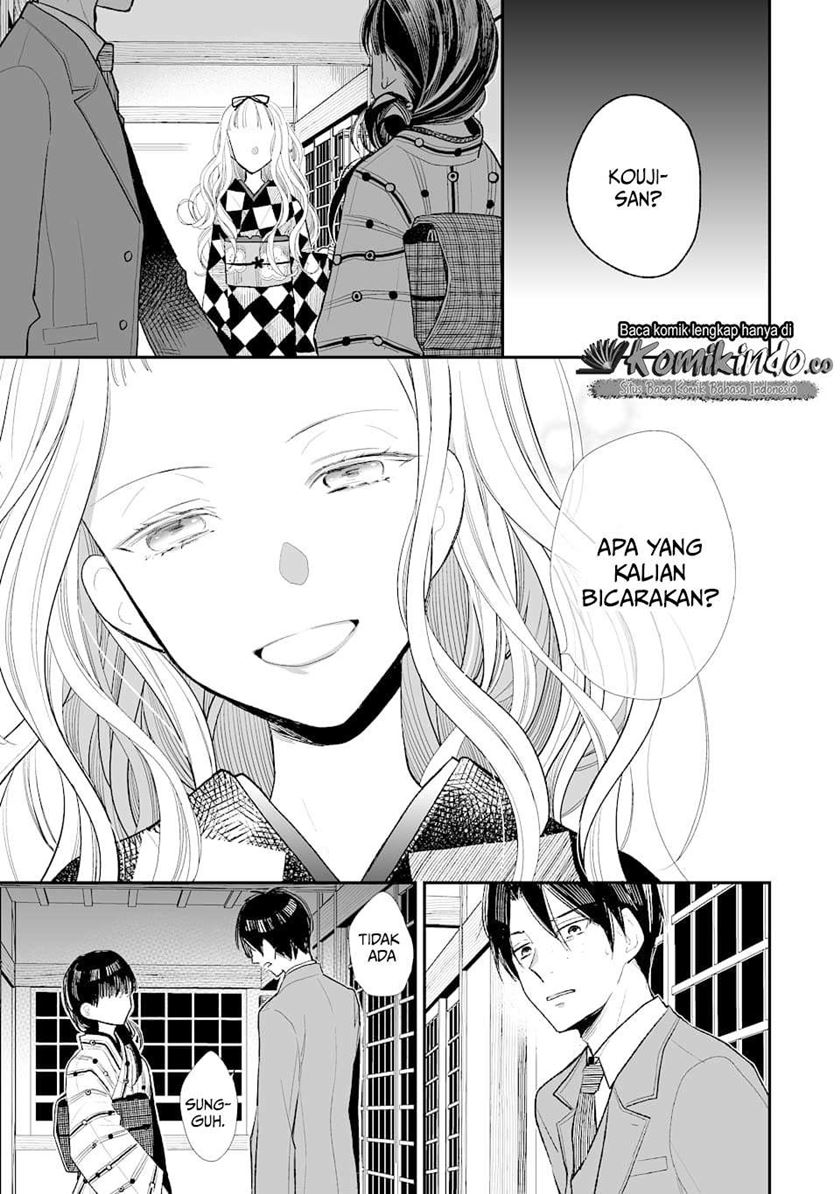 My Blissful Marriage (Watashi no Shiawase na Kekkon) Chapter 01 Gambar 29