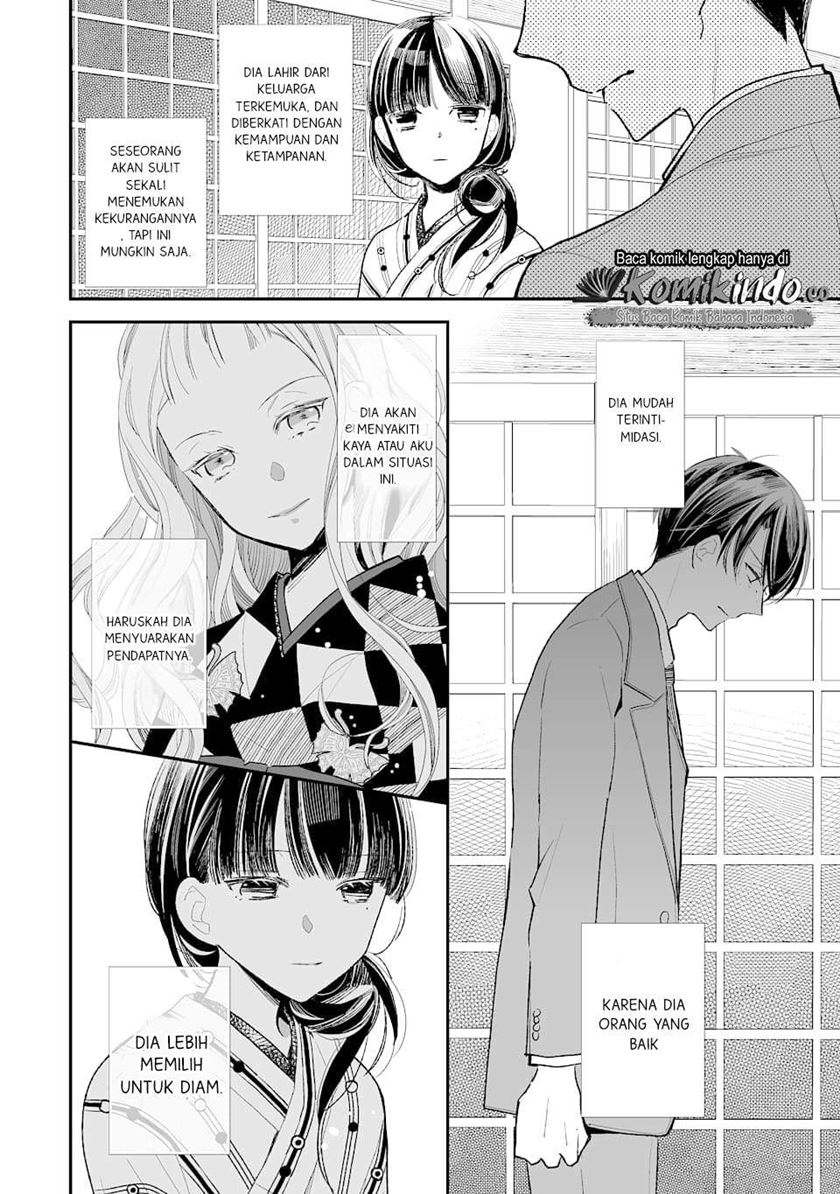 My Blissful Marriage (Watashi no Shiawase na Kekkon) Chapter 01 Gambar 30