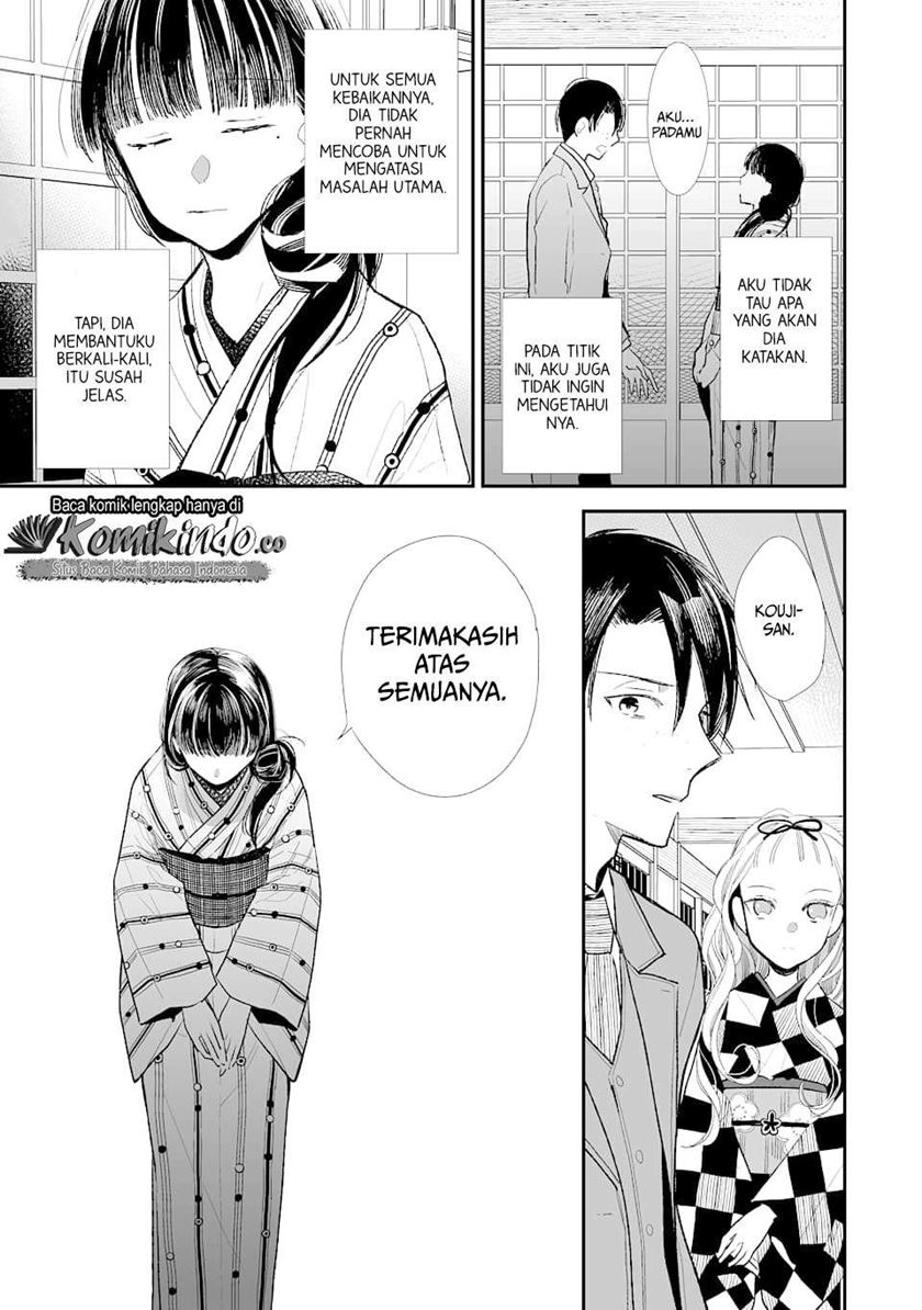 My Blissful Marriage (Watashi no Shiawase na Kekkon) Chapter 01 Gambar 31