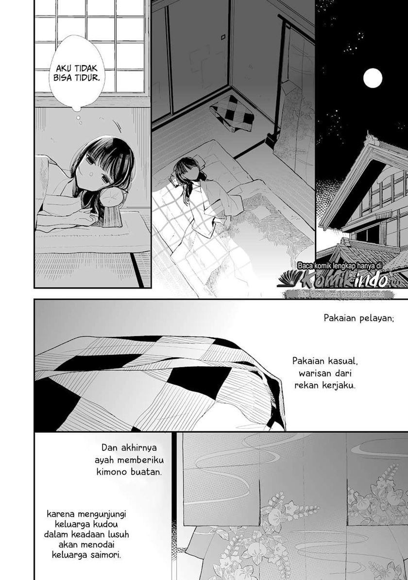 My Blissful Marriage (Watashi no Shiawase na Kekkon) Chapter 01 Gambar 32