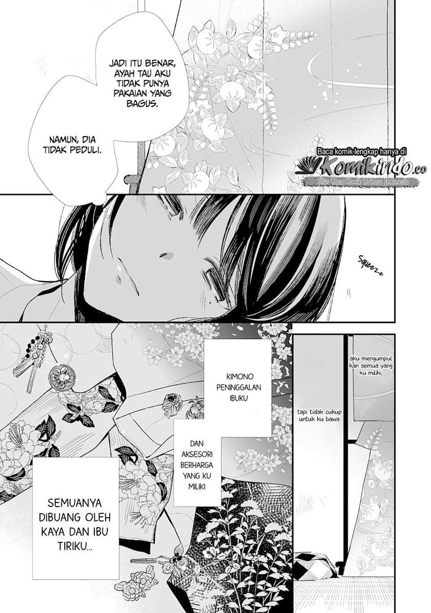 My Blissful Marriage (Watashi no Shiawase na Kekkon) Chapter 01 Gambar 33