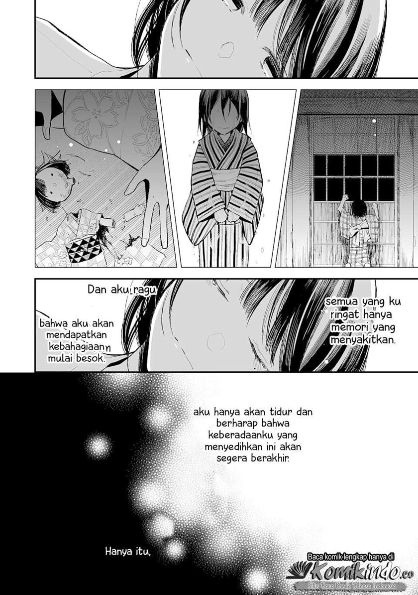 My Blissful Marriage (Watashi no Shiawase na Kekkon) Chapter 01 Gambar 34