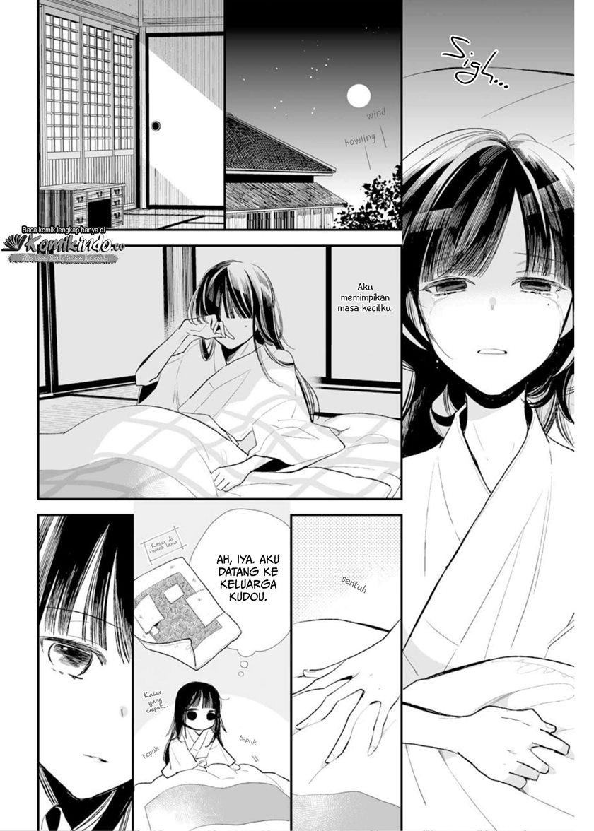 My Blissful Marriage (Watashi no Shiawase na Kekkon) Chapter 02 Gambar 9