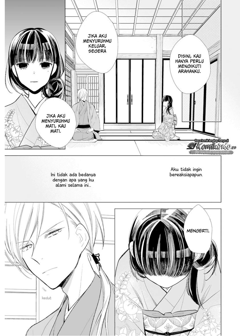 My Blissful Marriage (Watashi no Shiawase na Kekkon) Chapter 02 Gambar 10