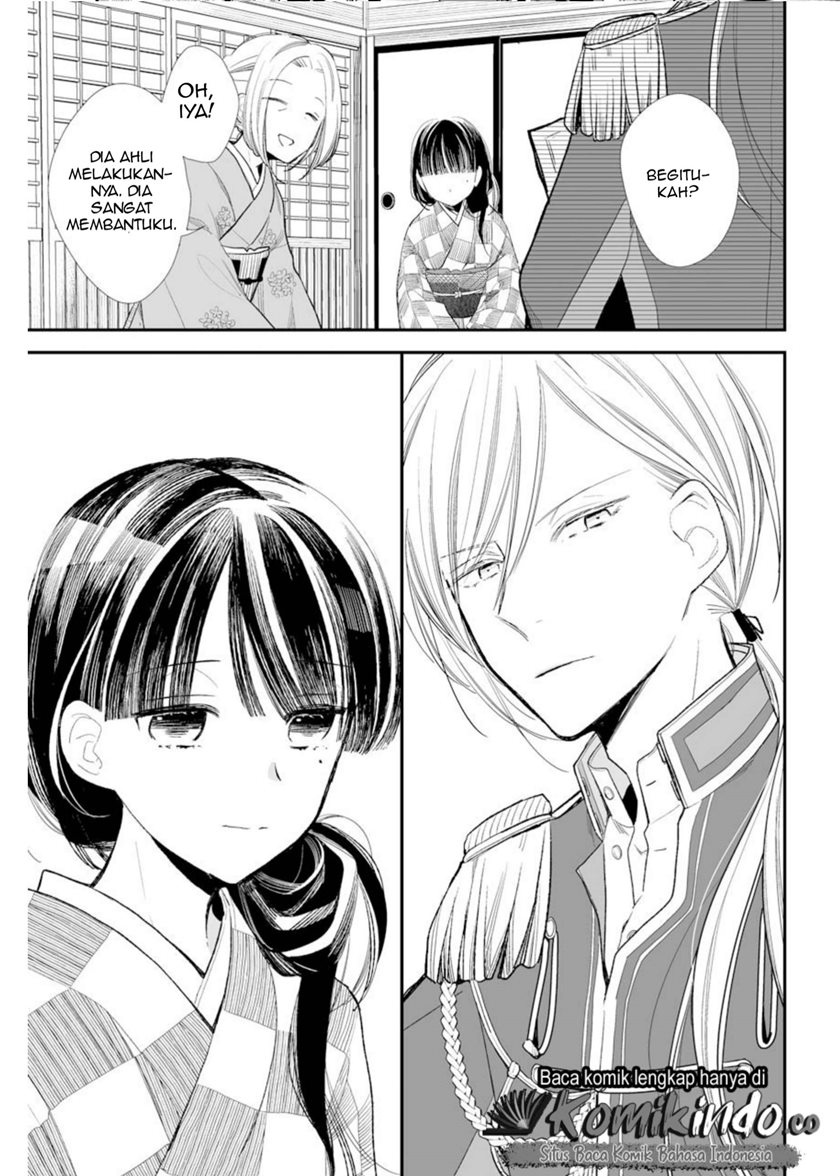 My Blissful Marriage (Watashi no Shiawase na Kekkon) Chapter 02 Gambar 20