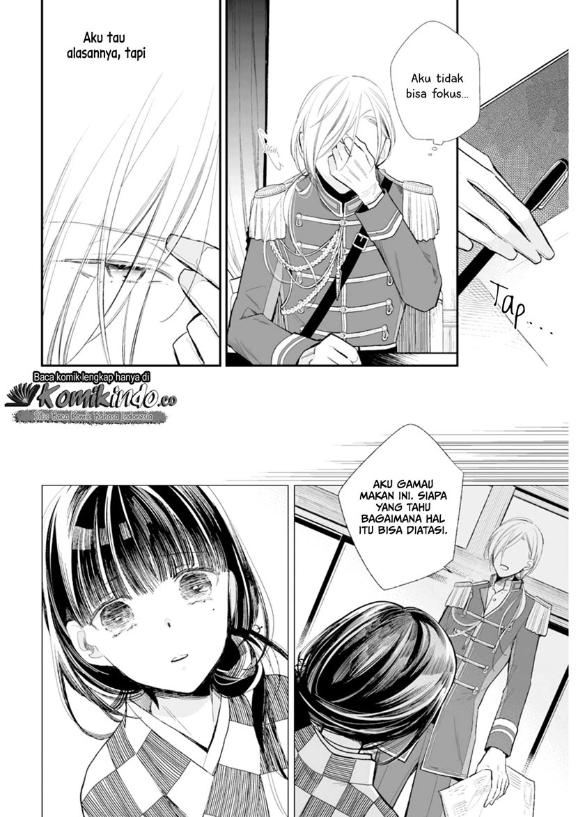 My Blissful Marriage (Watashi no Shiawase na Kekkon) Chapter 03 Gambar 3