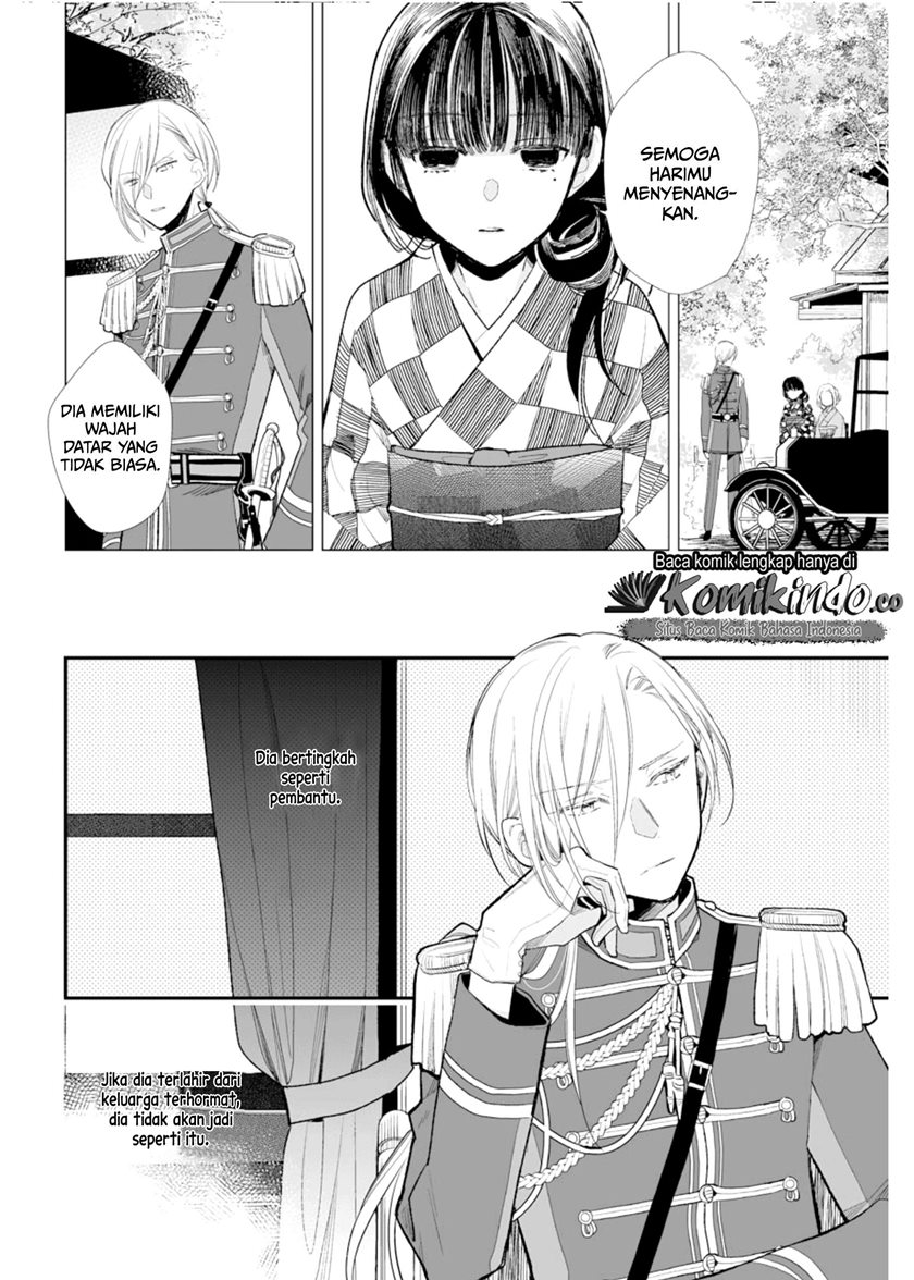 My Blissful Marriage (Watashi no Shiawase na Kekkon) Chapter 03 Gambar 7