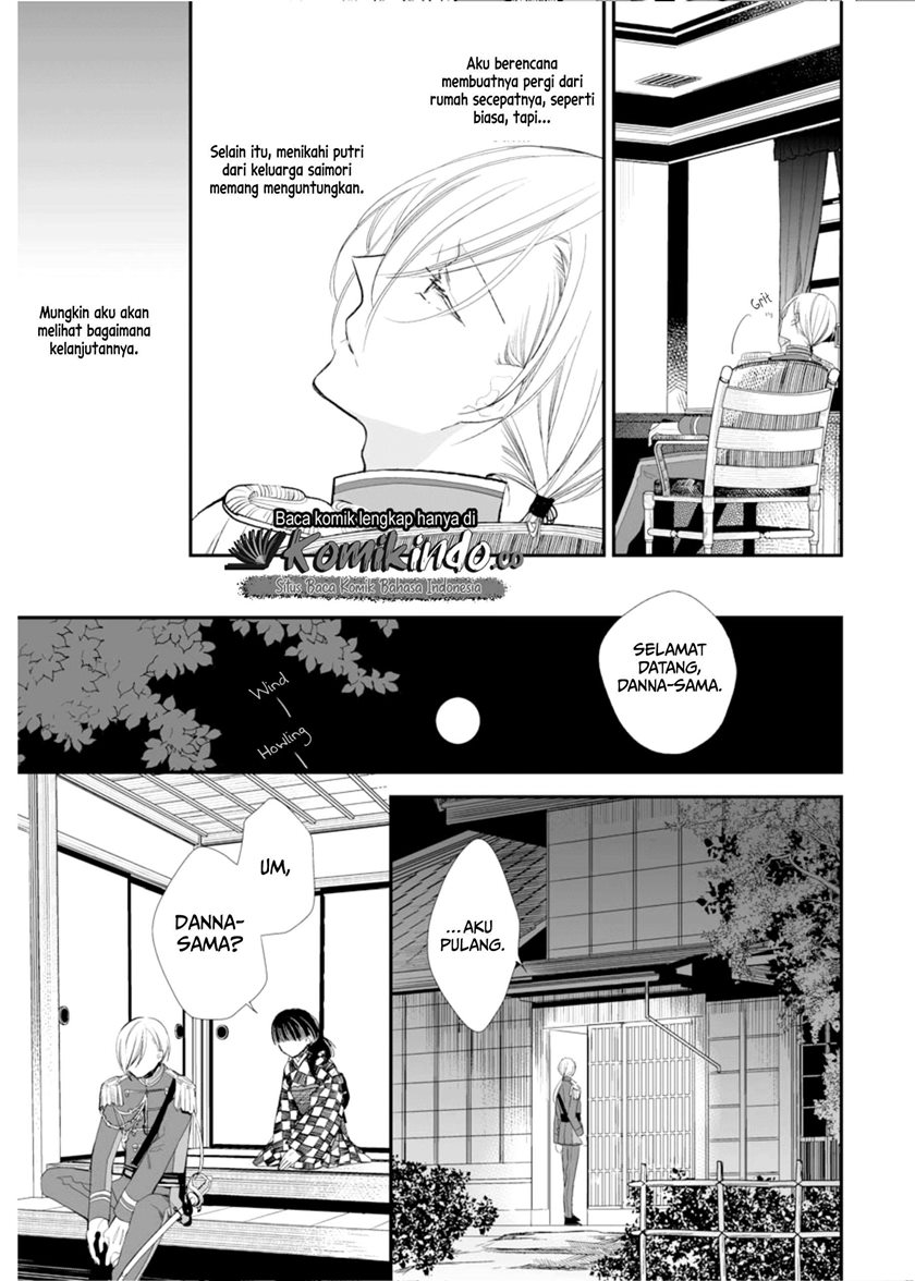 My Blissful Marriage (Watashi no Shiawase na Kekkon) Chapter 03 Gambar 8