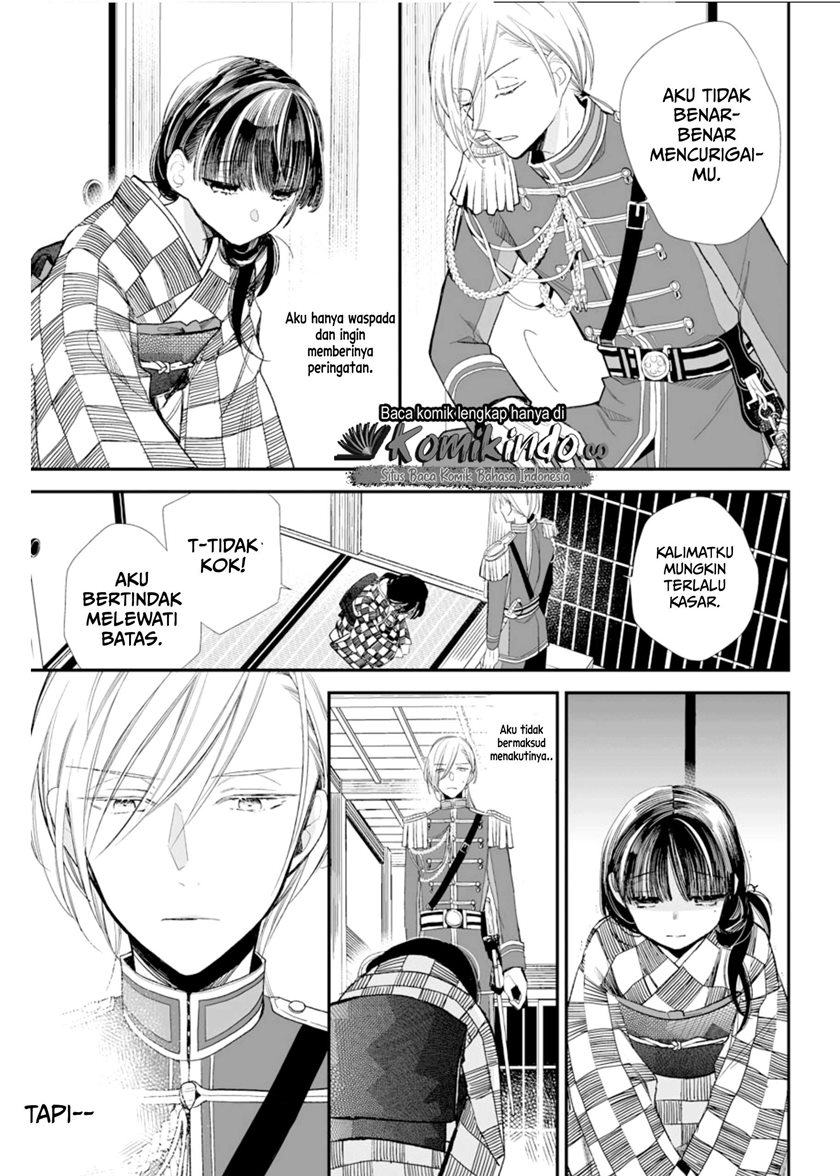 My Blissful Marriage (Watashi no Shiawase na Kekkon) Chapter 03 Gambar 10
