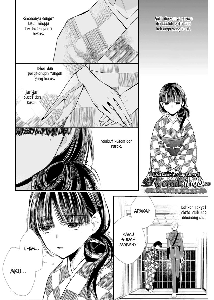 My Blissful Marriage (Watashi no Shiawase na Kekkon) Chapter 03 Gambar 11