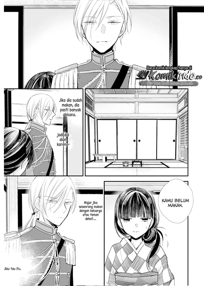My Blissful Marriage (Watashi no Shiawase na Kekkon) Chapter 03 Gambar 12
