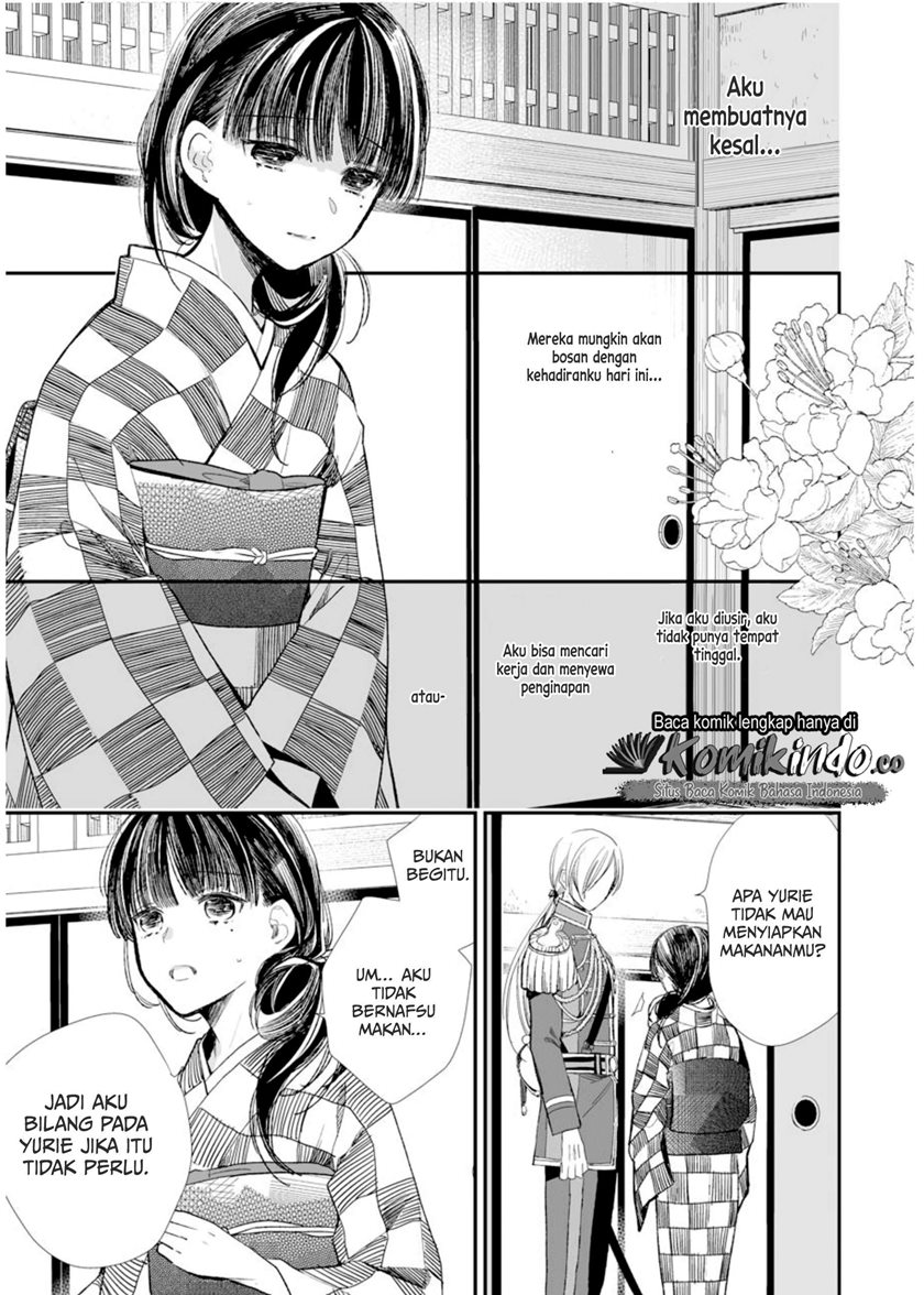 My Blissful Marriage (Watashi no Shiawase na Kekkon) Chapter 03 Gambar 14